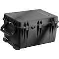 Pelican 1660 Case - Black With Foam