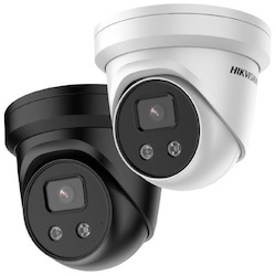 Hikvision 6MP Acusense Turret, Ip67, Built In Mic, 2.8MM