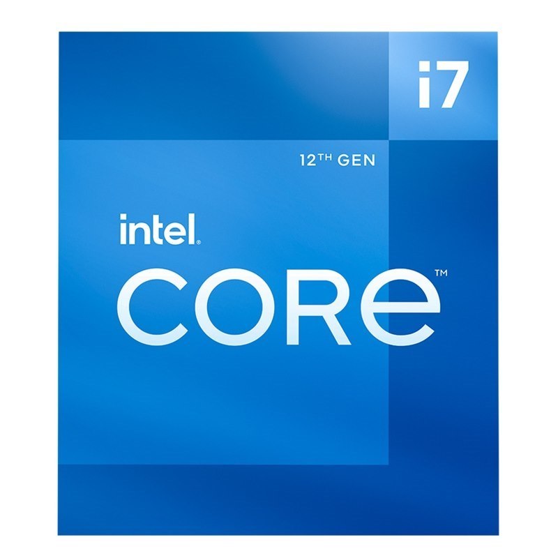 Intel Core i7 (12th Gen) i7-12700 Dodeca-core (12 Core) 2.10 GHz Processor - Retail Pack