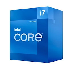 Intel Core i7 (12th Gen) i7-12700F Dodeca-core (12 Core) 2.10 GHz Processor - Retail Pack