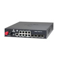 Cambium Networks cnMatrix TX1000 TX1012-DC-P 8 Ports Manageable Ethernet Switch - Gigabit Ethernet, 10 Gigabit Ethernet - 10/100/1000Base-T, 10GBase-X
