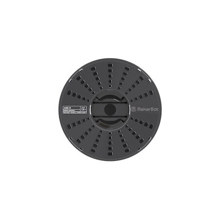 Makerbot Method X Abs-R Filament Black 0.65KG1.43LB
