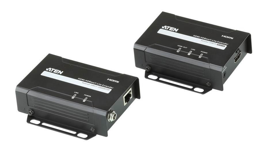 Aten Ve801 Hdmi Hdbaset-Lite Extender 2YR