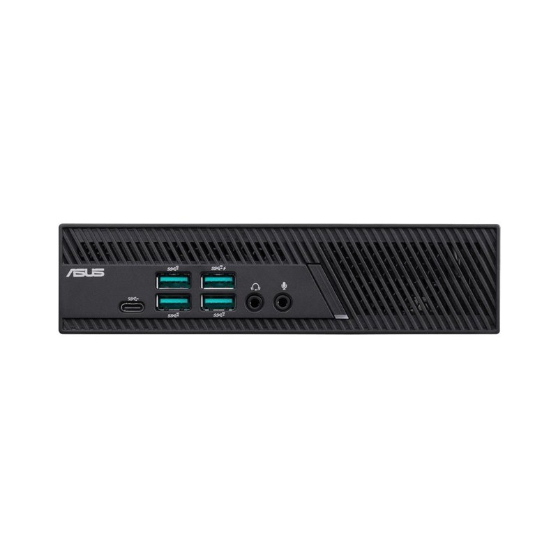 Asus Mini PC PB62 Intel I5-11500 8G DDR4 256GB M.2 5Xusb3.2 Type-A 2Xusb2.0 Usb3.2 Type-C 2Xaj 2XDP Hdmi Dc-In Klock Win10 Pro 3YR Onsite
