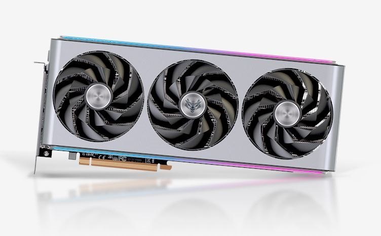 Sapphire Amd Sapphire Nitro+ Radeon RX 7900 XTX Vapor-X Gaming Graphics Card With 24GB GDDR6, Amd Rdna 3 Architecture