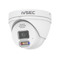 Ivsec Turret Ip Cam 8MP 25FPS 2.8MM Lens Full Colour Adv Det Adv Ivs