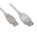 Astrotek Usb 2.0 Extension Cable 30CM - Type A Male To Type A Female RoHS