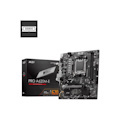 Msi Pro A620m-E Am4 Matx MB 2xDDR5 1xPCIE 16 1 Pci-E 1 1xM.2 4xSATA 4xUSB 3.2 2xUSB 2.0
