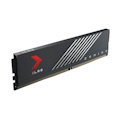 PNY XLR8 16GB (1x16GB) DDR5 Udimm 6200MHz C42 1.3V XMP3.0 Black Heat Spreader Gaming Desktop PC Memory