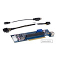 Shuttle XPC Accessory - PRC01 - Expansion Kit PRC01 For XPC Slim XH510G2 - Psu Upgrade For Graphics Cards