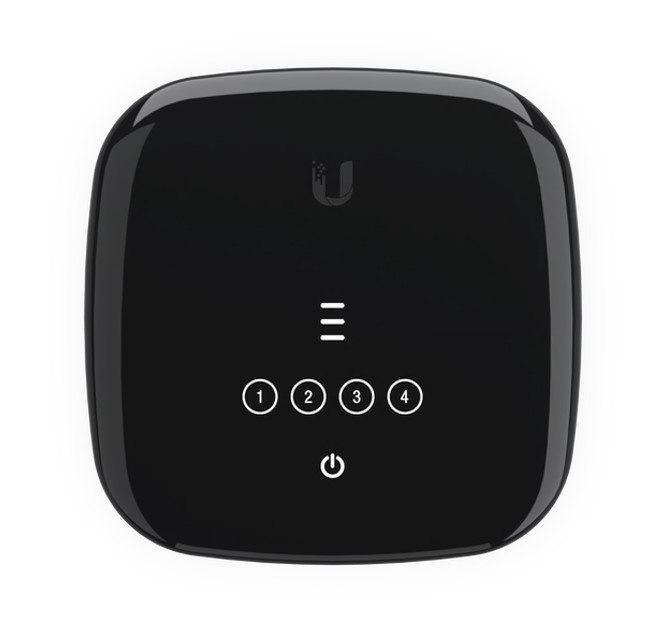 Ubiquiti UFiber Gigabit WiFi6 Passive Optical Network Cpe With Built-In WiFi And Multiple VLAN-aware Switch Ports