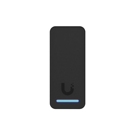 Ubiquiti UniFi Access Reader G2, Entry/Exit Messages, Ip55 Weather Resistance, Additional Handwave Unlock Functionality