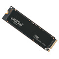 Crucial T700 2TB Gen5 NVMe SSD - 12400/11800MB/s R/W 1200TBW 1500K IOPs 1.5M HRS MTTF With DirectStorage For Intel 13TH Gen & Amd Ryzen 7000