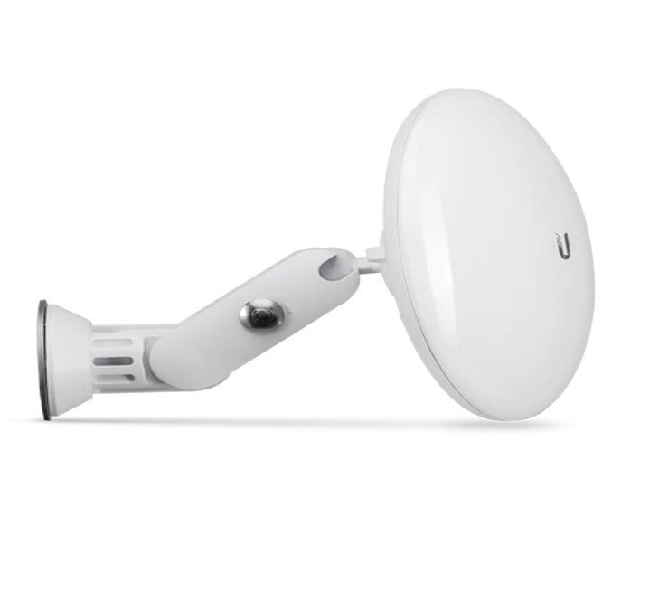 Ubiquiti Toolless Quick-Mounts For Ubiquiti Cpe Products. Supports NanoStation, NanoStation Loco, And NanoBeam Devices