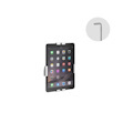Brateck Universal Anti-Theft Tablet Wall Mount Compatible With Most 7.9'-11' Tablet-White