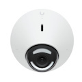 Ubiquiti UniFi Protect Cam Dome Camera G5 2K HD PoE Ceiling Camera, Polycarbonate Housing, Partial Outdoor Capable
