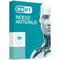 Eset Nod32 Antivirus (Essential Protection) 3 Devices 1 Year - Includes 1X Physical Printed Download Card