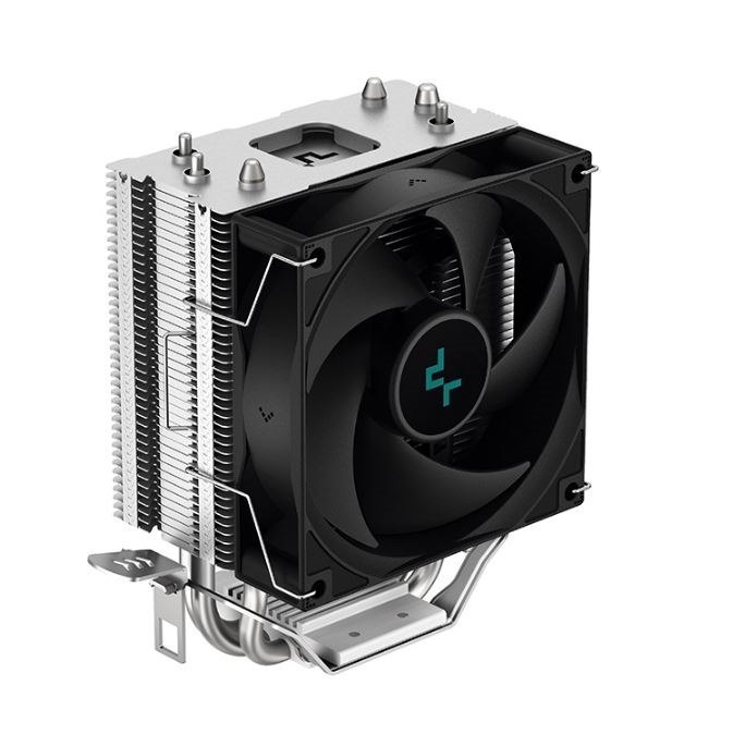 DeepCool Ag300 Single Tower Cpu Cooler Intel Lga1700/1200/1151/1150/1155 Amd Am5/Am4