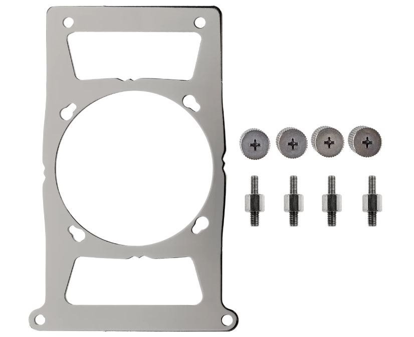 Corsair TR4 Premium Mounting Bracket Kit Hydro Series Liquid Cooling, H115i PRO/H150i Pro