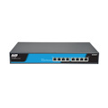 Alloy As1008-P 8 Port Unmanaged Gigabit 802.3At PoE Switch, 150 Watts