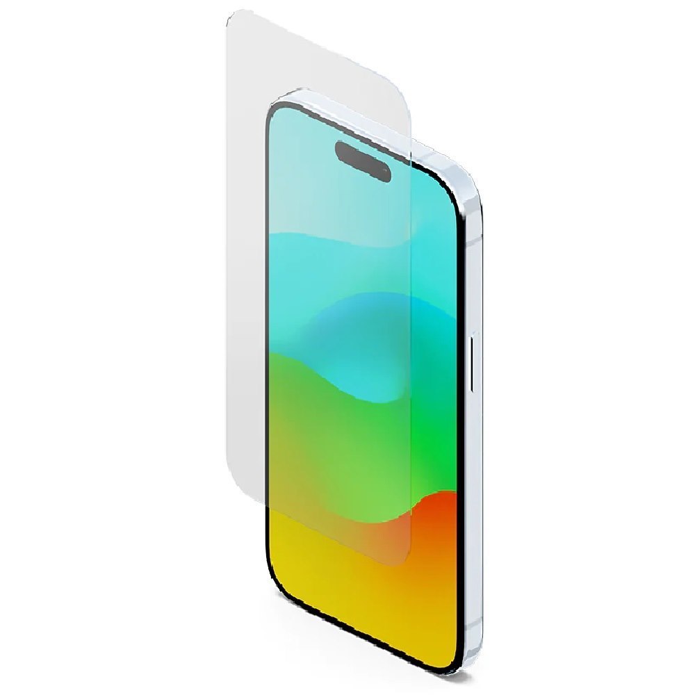 Cygnett OpticShield Screen Protector For iPhone 15