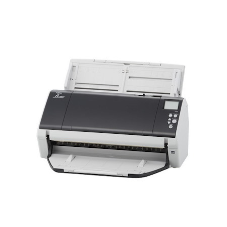 Fujitsu Fi-7460 Document Scanner A3 Duplex 60PPM100 SHT Adf600dpiusb3