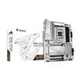 Gigabyte B650 Aorus Elite Ax Ice Amd B650 Am5 Atx Motherboard 4X DDR5~192GB,3x PCIe X16, 3X M.2, 4X Sata 6, 2X Usb 3.2, 1X Usb-C, 2X Usb 2.0