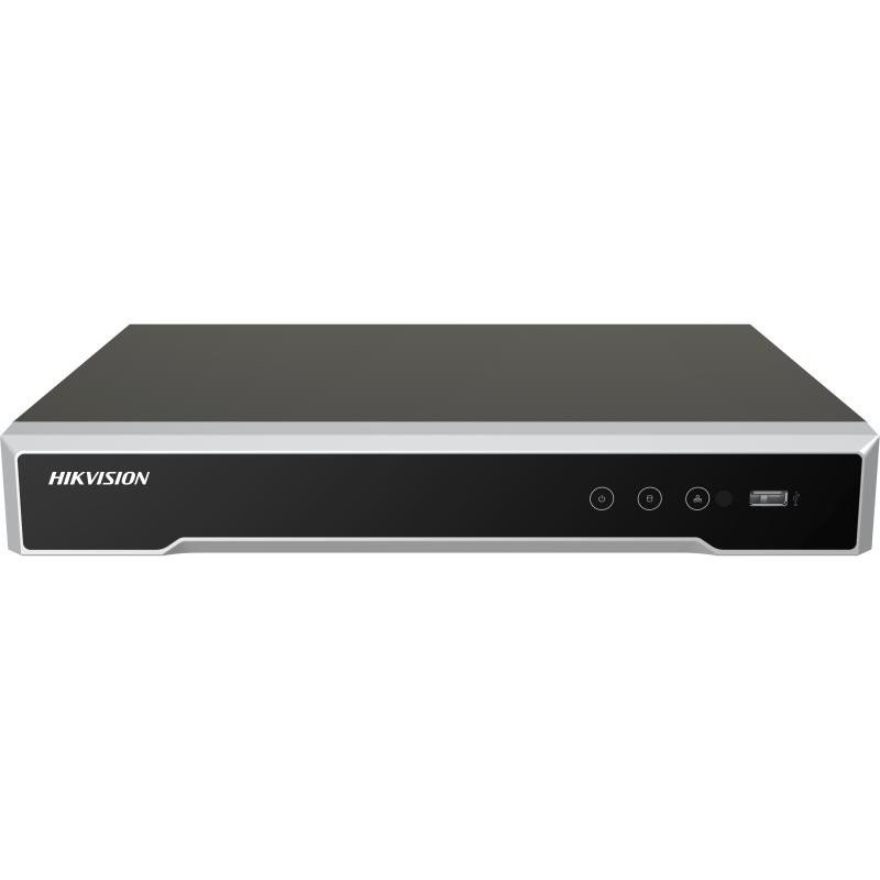 Hikvision Ds-7604Ni-M14p4 CH M-Series PoE NVR, 40Mbps, H.265, 4 PnP Ports, 1 HDD Bay, 4TB