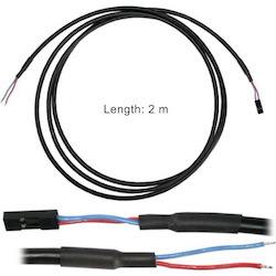 Shuttle Cable For External Push Button Switch