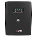 Ion F11 1500Va Line Interactive Tower, Auto Voltage Regulated Ups, 3X Australian 3Pin Outlets, 198MMX158MMX380MM, 3 Year Advanced Replacement Warranty