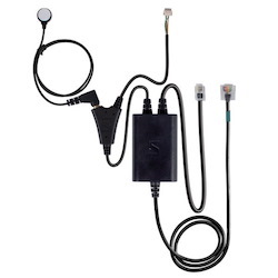 Epos | Sennheiser Ehs Adapter Cable For Nec DT3xx And DT4xx And Nec Ip Phones DT7xx And DT8xx* (i-SIP / N-Sip) *DT820 Not Included '