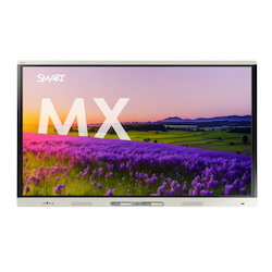 Smart Board MX065-V5 Interactive Display With Iq 5Y Assure