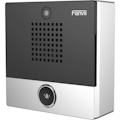 Fanvil I10sv Indoor Audio/Video Intercom, 2 Sip Lines, 1 DSS Key, PoE, Ip54, Mini Size, 2Yr Warranty