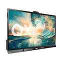Smart Board QX075 Pro Series Interactive Display With Iq 5Y Assure And Swc-120Uhd Camera