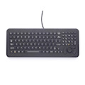 iKey SLP-102-FSR Panel Mount Keyboard With Force Sensing Resistor And Backlighting