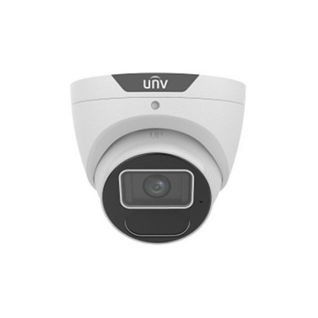 Uniview Ipc3616ss-Adf28k-I1 6 MP Ir Ultra 265 Outdoor Turret Ip Sec Cam Lighthunter