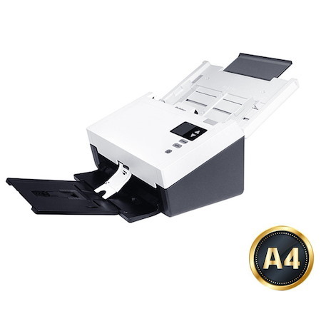 Avision Ad345g Document Scanner