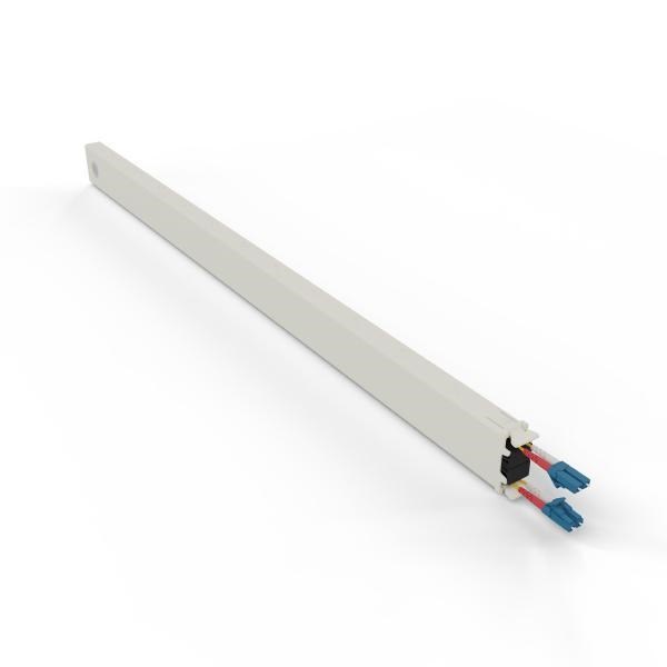 Patchbox.One 30Ru Os2 LC-LC Fiber Optic Cable Management Cassette, To Be Installed In Patchbox.One Frame (Poneframe)