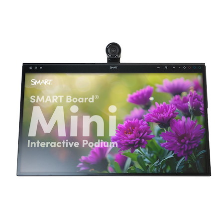 Smart Board Mini 727 Interactive Podium