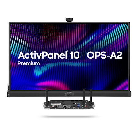 Promethean Ops-A2 Android 14 Arm A72 8G DDR5 & 64GB Emmc 3YRS Warranty