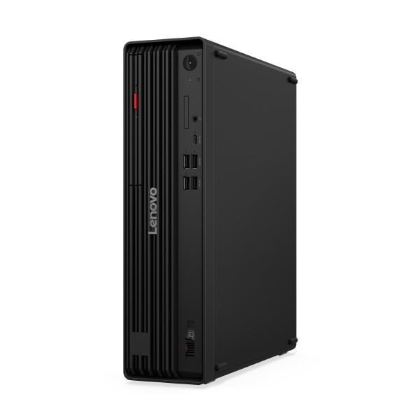 Lenovo ThinkCentre M70s Gen 6 12YK000GAU Desktop AI Computer - Intel Core Ultra 7 265 - 16 GB - 512 GB SSD - Small Form Factor - Black