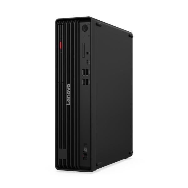 Lenovo ThinkCentre M70s Gen 6 12YK000FAU Desktop AI Computer - Intel Core Ultra 5 225 - 16 GB - 512 GB SSD - Small Form Factor - Black