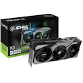 Inno3d nVidia GeForce RTX 5080 Ichill X3 V2 16GB GDDR7 2715MHz Boost Clock, Ram 30Gbps, 3xDP, 1xHDMI , 334X148X73MM