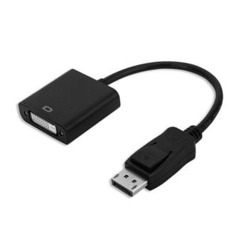 Comsol Dp-Vga-Ad 20CM Displayport Male To Vga Female Adapter