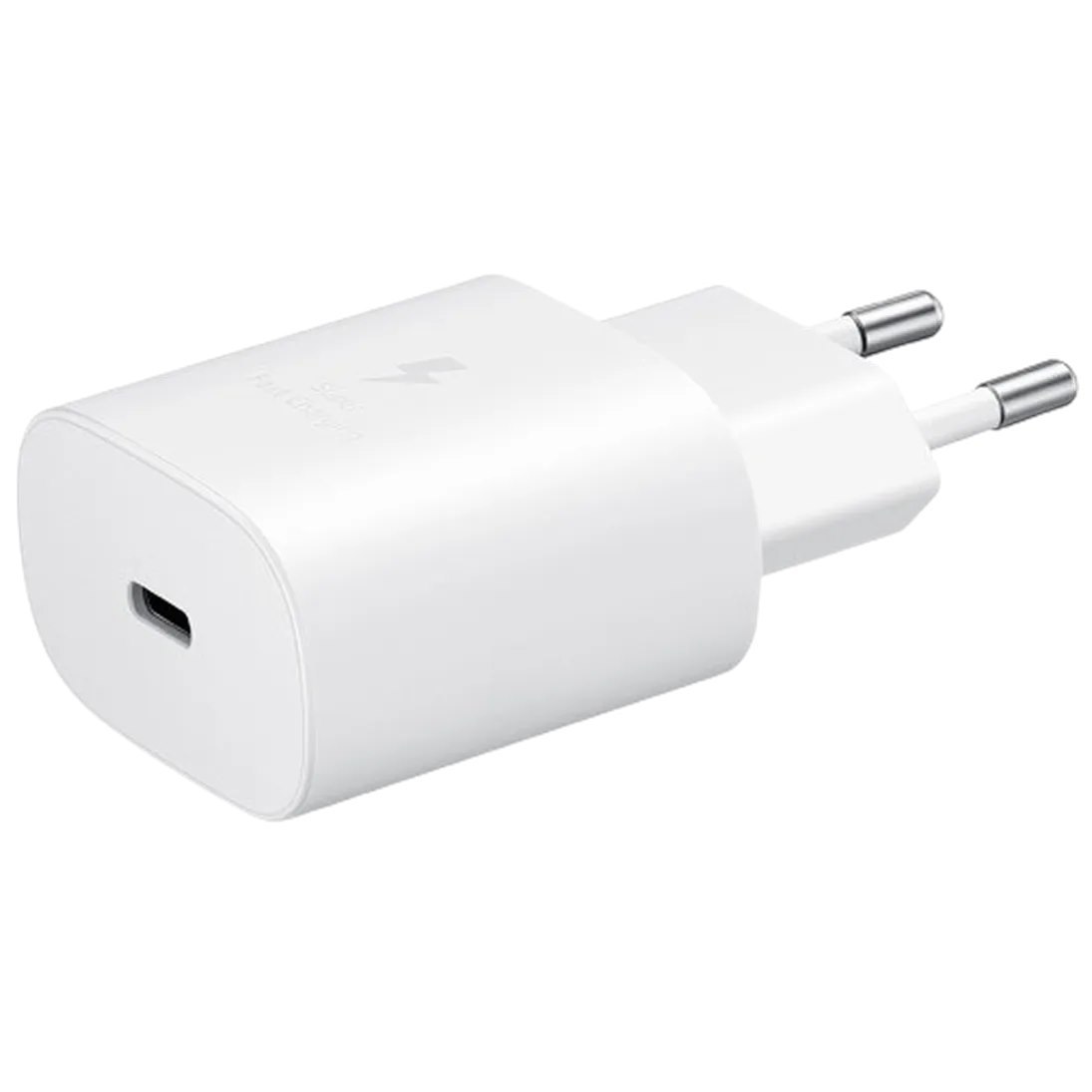Samsung USB-C Snellader 25W wit