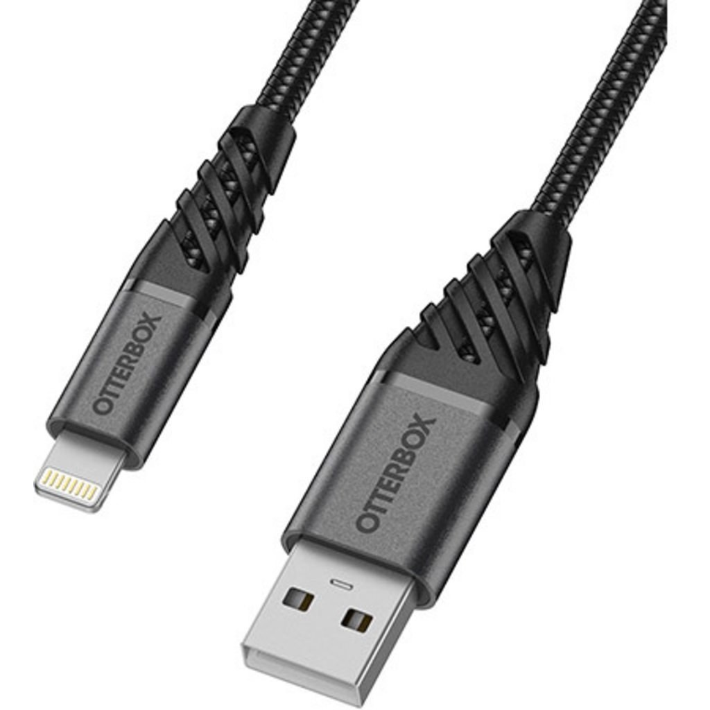 OtterBox 2 m Lightning/USB Datatransferkabel