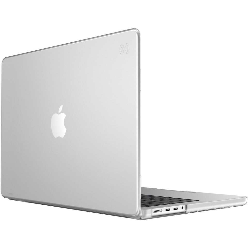 Speck Smartshell Macbook Pro 14 Inch (2021/2024) Clear