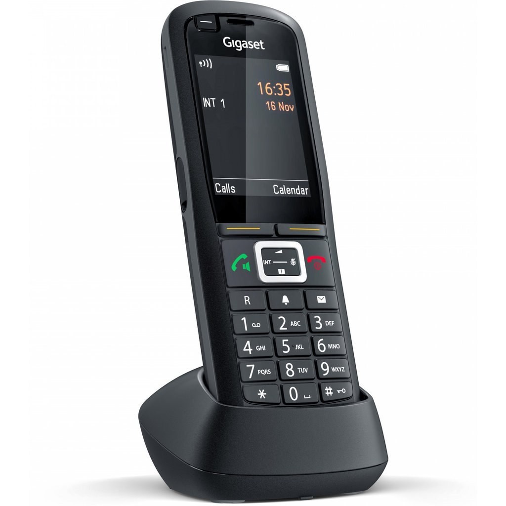 Gigaset R700H Pro Black