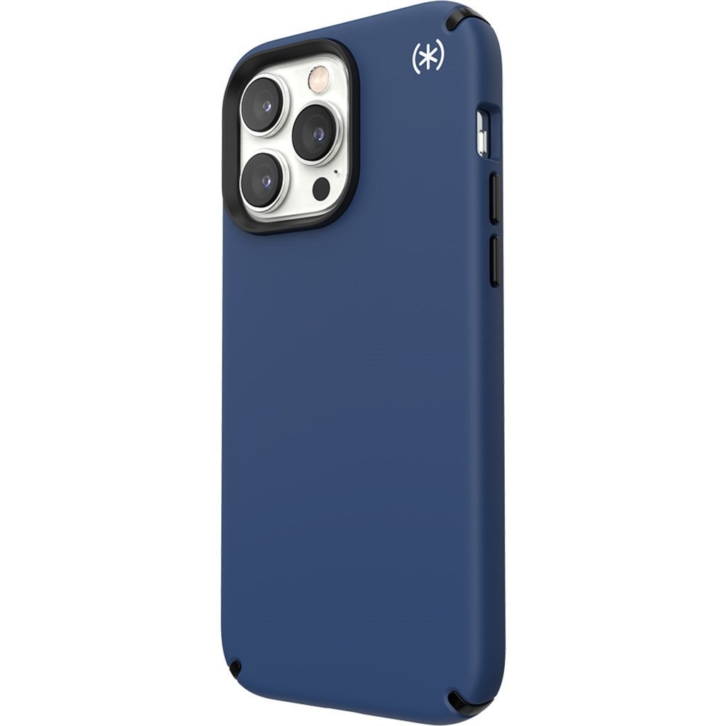Speck Presidio2 Pro + MS Apple iPhone 14 Pro Max Coastal Blue - With Microban