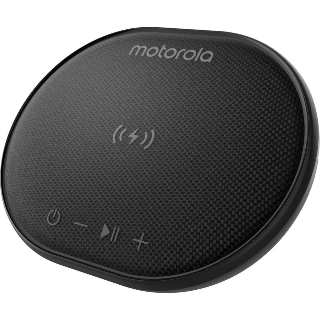 Motorola Sonic Sub 500 Wireless 3-In-1 Speaker And Charger